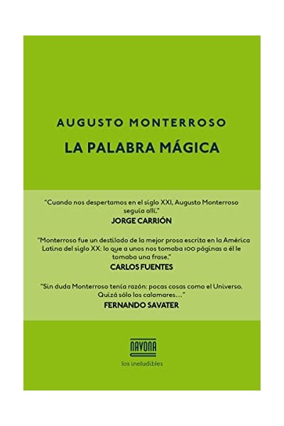 LA PALABRA MÁGICA